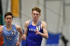 Lyons Invitational  Wheaton College Men’s Track & Field compete in the Lyons Invitational at Beard Fieldhouse . - Photo By: KEITH NORDSTROM : Wheaton, track & field